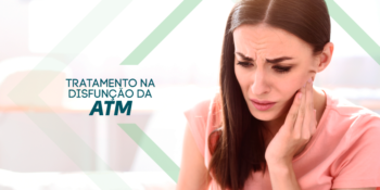 Tratamento da disfunção da ATM